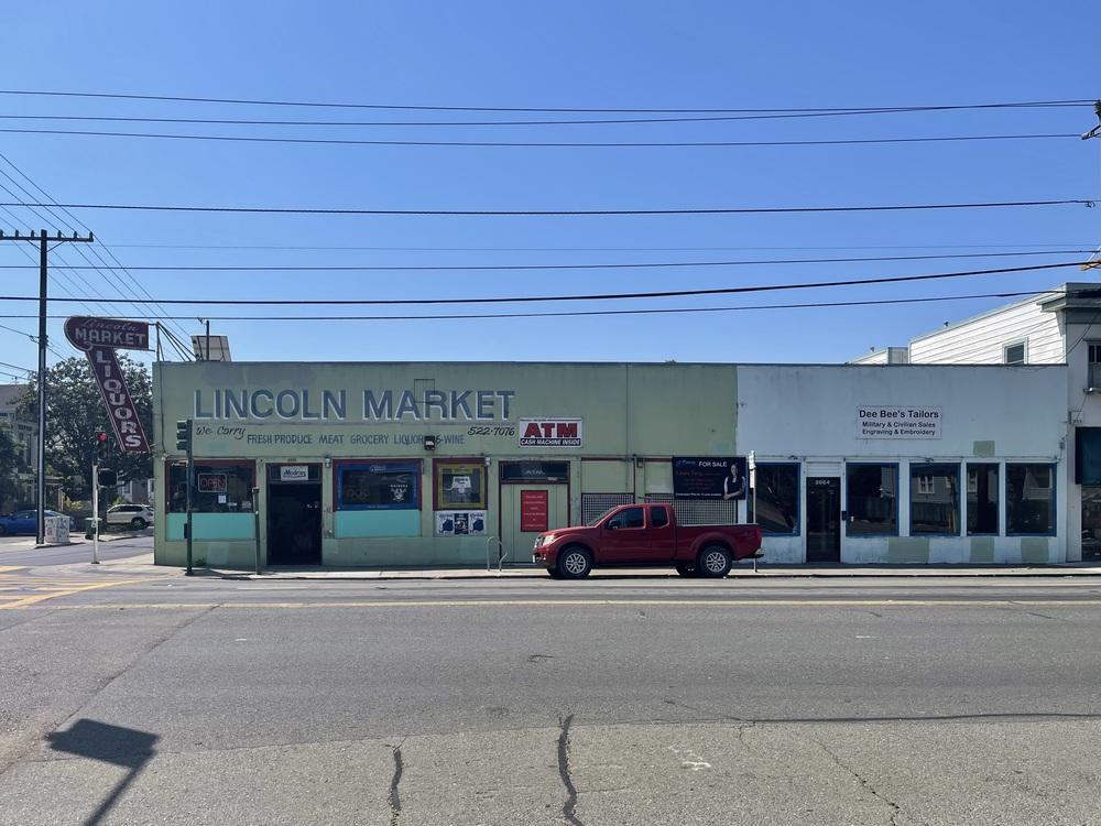 2070 Lincoln Ave, 41037690, Alameda, Business,  for sale, Formality Real Estate, Formality Real Estate
